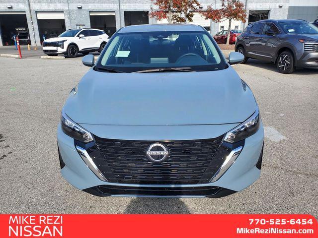 new 2025 Nissan Sentra car, priced at $19,440