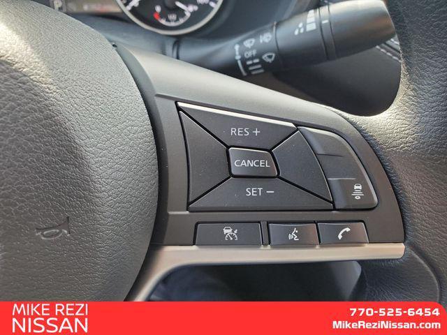 new 2025 Nissan Sentra car, priced at $19,440