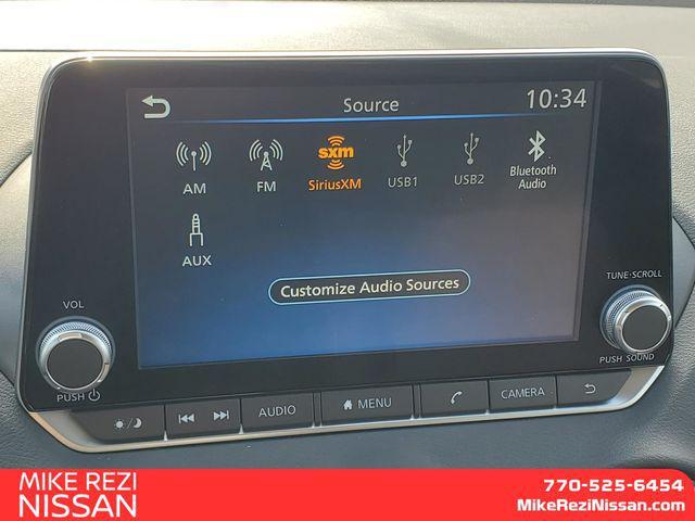 new 2025 Nissan Sentra car, priced at $19,440