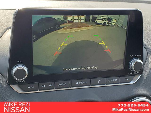 new 2025 Nissan Sentra car, priced at $19,440