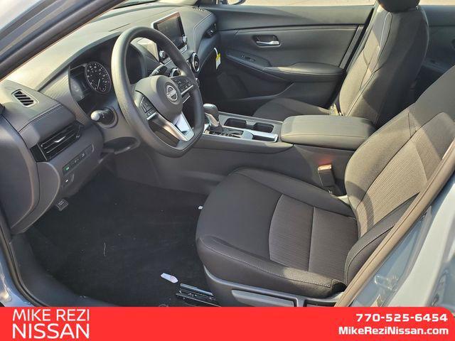new 2025 Nissan Sentra car, priced at $19,440