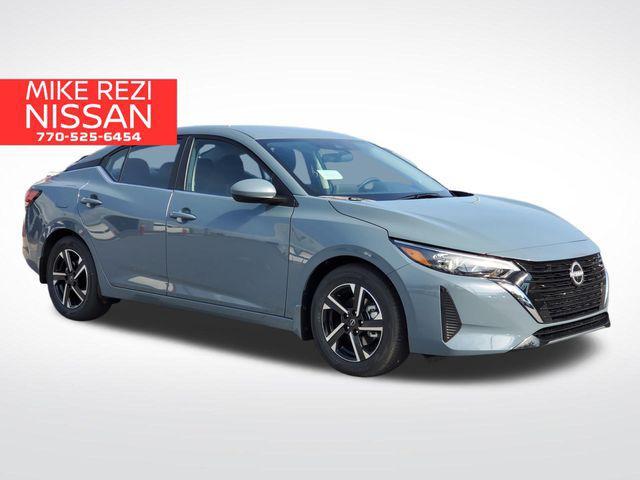 new 2025 Nissan Sentra car, priced at $19,440