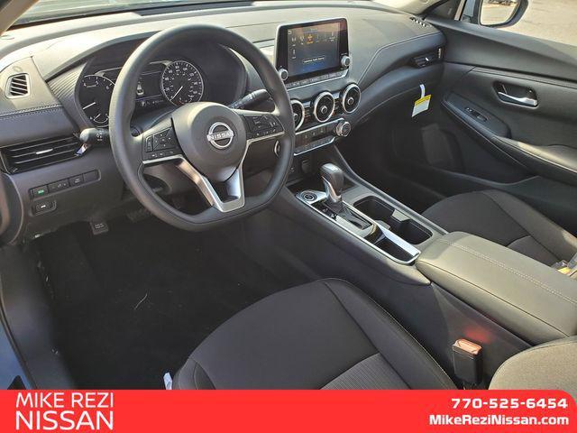 new 2025 Nissan Sentra car, priced at $19,440