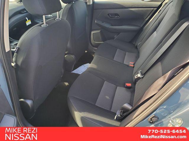 new 2025 Nissan Sentra car, priced at $19,440