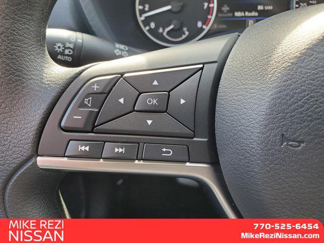 new 2025 Nissan Sentra car, priced at $19,440