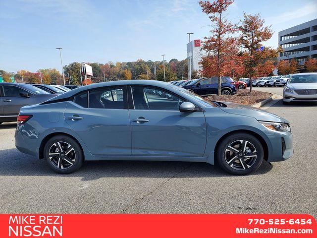 new 2025 Nissan Sentra car, priced at $19,440