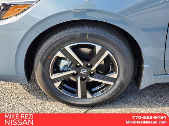 new 2025 Nissan Sentra car, priced at $19,440