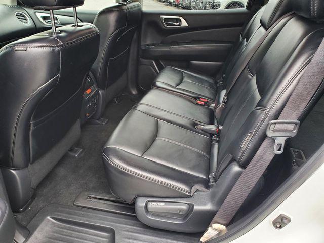 used 2020 Nissan Pathfinder car, priced at $14,888