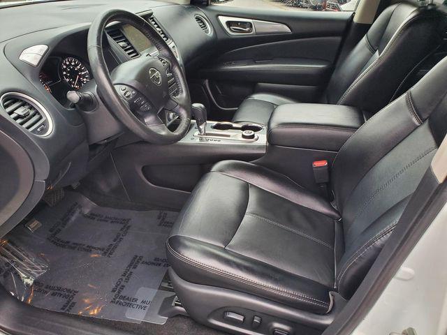 used 2020 Nissan Pathfinder car, priced at $14,888