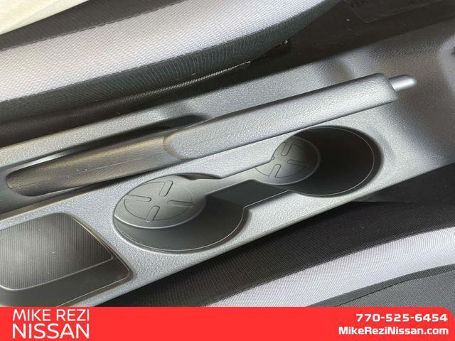 new 2025 Nissan Versa car, priced at $19,667