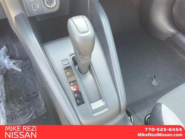 new 2025 Nissan Versa car, priced at $19,667