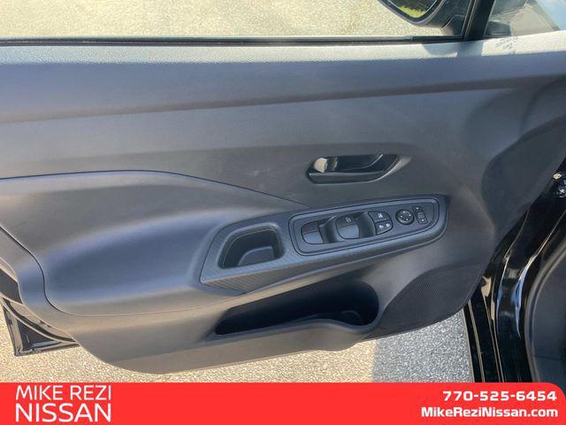 new 2025 Nissan Versa car, priced at $19,667