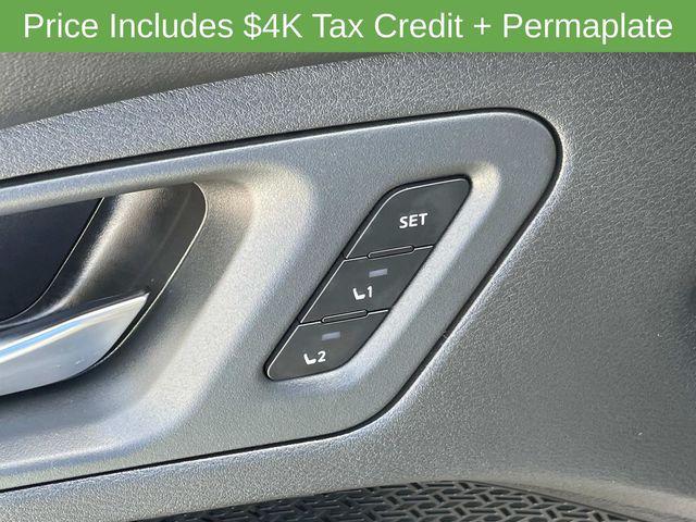 used 2023 Nissan ARIYA car, priced at $24,489