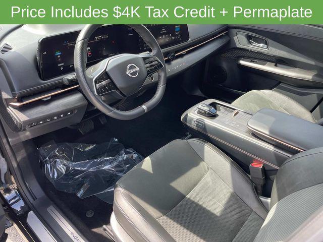 used 2023 Nissan ARIYA car, priced at $24,489
