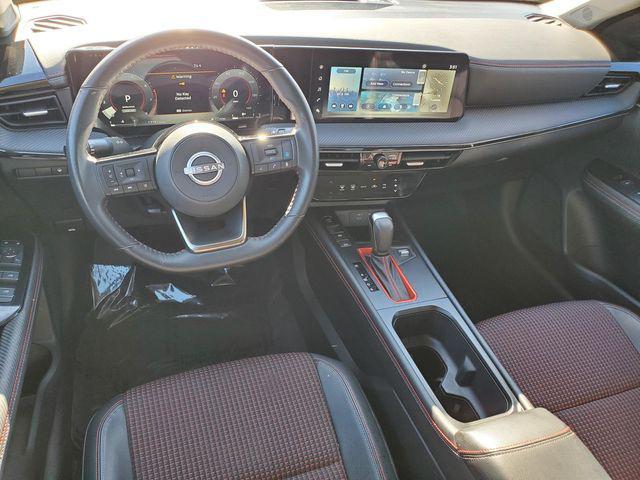 used 2025 Nissan Kicks car, priced at $24,488