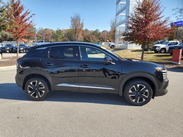 used 2025 Nissan Kicks car, priced at $24,488