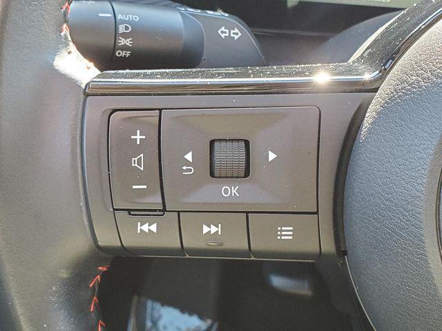 used 2025 Nissan Kicks car, priced at $24,488