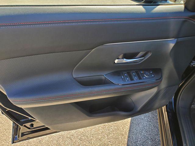 used 2025 Nissan Kicks car, priced at $24,488