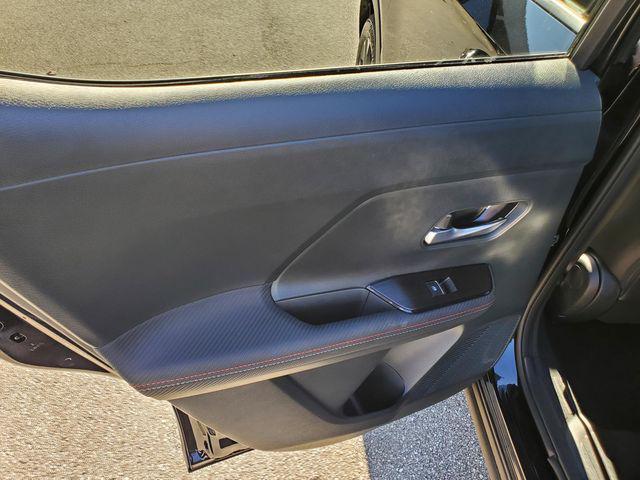 used 2025 Nissan Kicks car, priced at $24,488