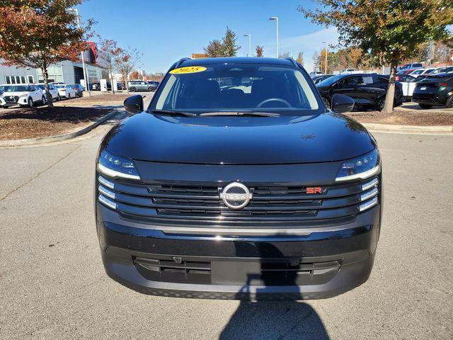 used 2025 Nissan Kicks car, priced at $24,488