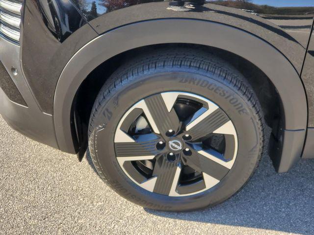 used 2025 Nissan Kicks car, priced at $24,488