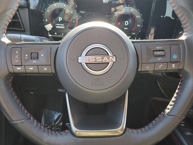 used 2025 Nissan Kicks car, priced at $24,488