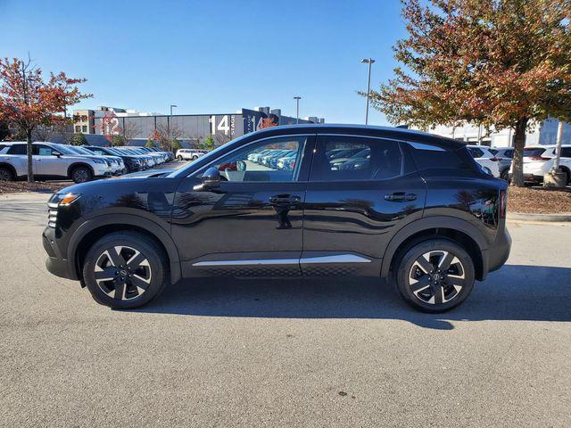 used 2025 Nissan Kicks car, priced at $24,488