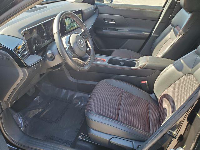 used 2025 Nissan Kicks car, priced at $24,488