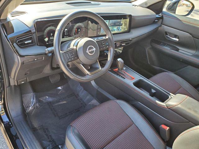 used 2025 Nissan Kicks car, priced at $24,488