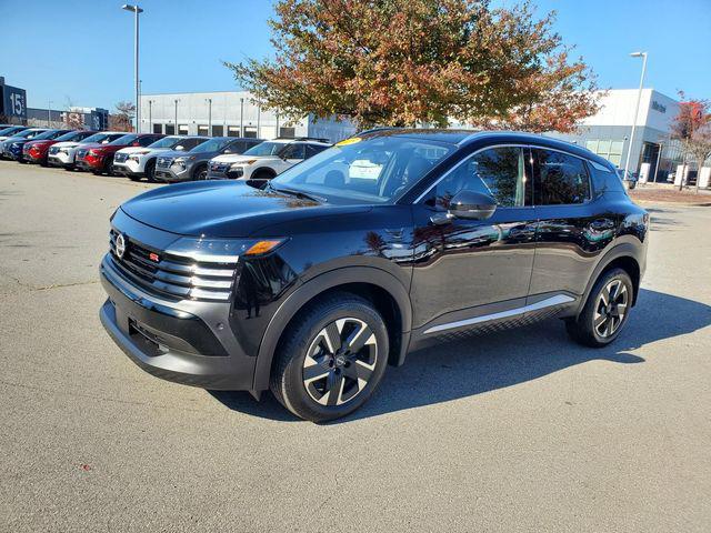 used 2025 Nissan Kicks car, priced at $24,488