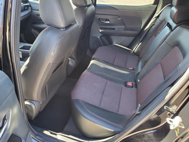 used 2025 Nissan Kicks car, priced at $24,488