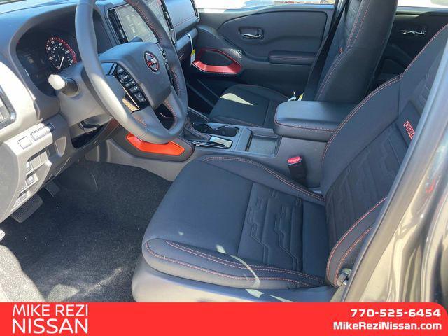 new 2025 Nissan Frontier car, priced at $40,503