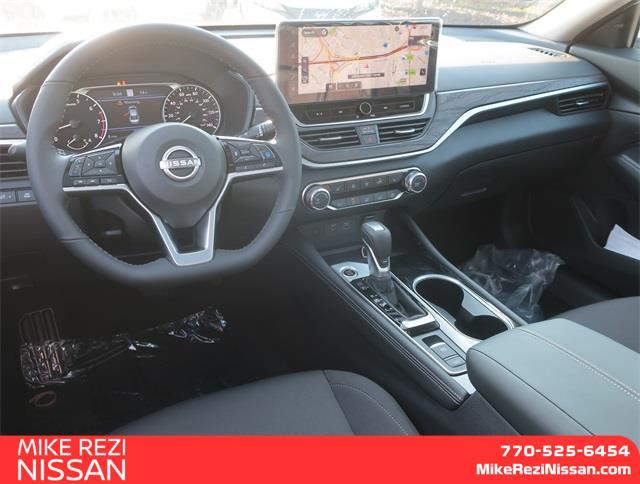 new 2024 Nissan Altima car, priced at $25,426