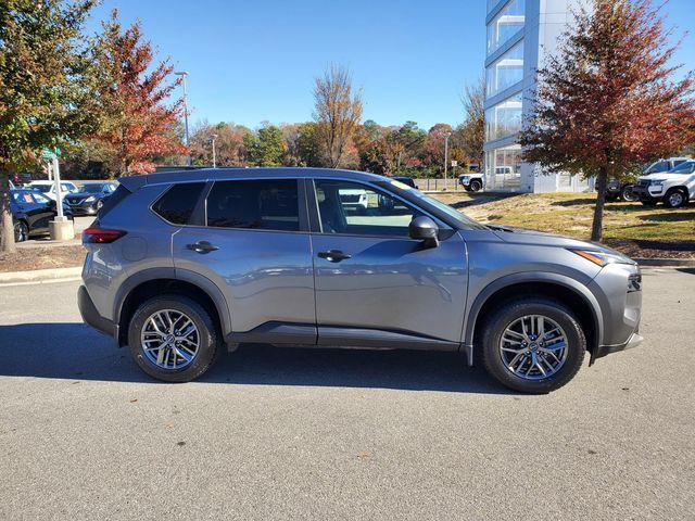used 2022 Nissan Rogue car, priced at $17,488