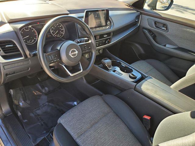 used 2022 Nissan Rogue car, priced at $17,488