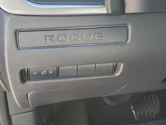 used 2022 Nissan Rogue car, priced at $17,488