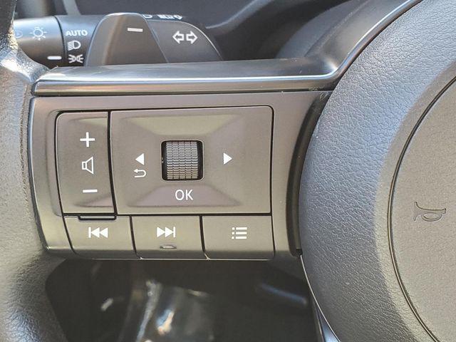 used 2022 Nissan Rogue car, priced at $17,488