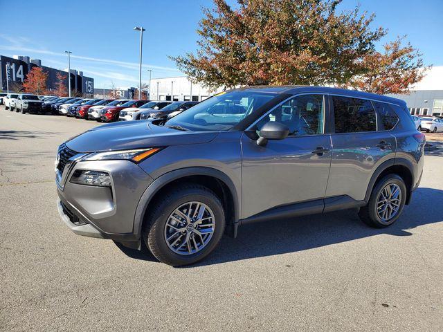 used 2022 Nissan Rogue car, priced at $17,488
