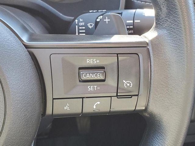 used 2022 Nissan Rogue car, priced at $17,488