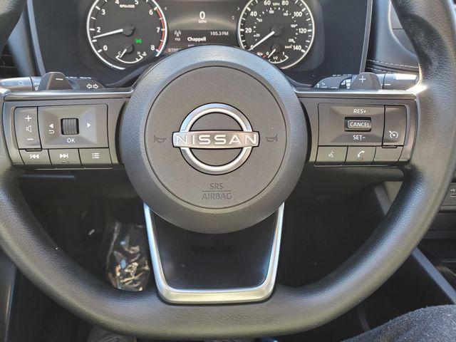 used 2022 Nissan Rogue car, priced at $17,488