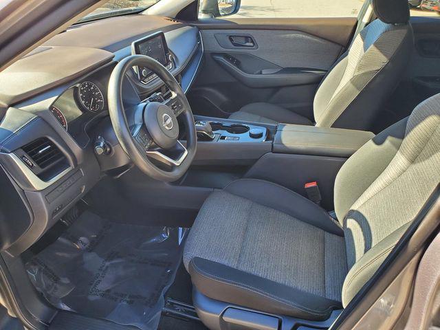 used 2022 Nissan Rogue car, priced at $17,488