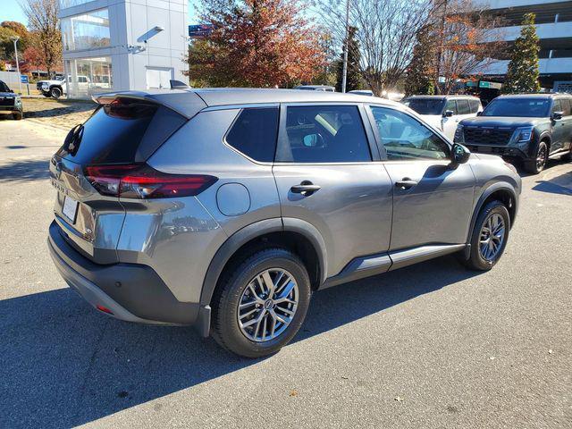 used 2022 Nissan Rogue car, priced at $17,488