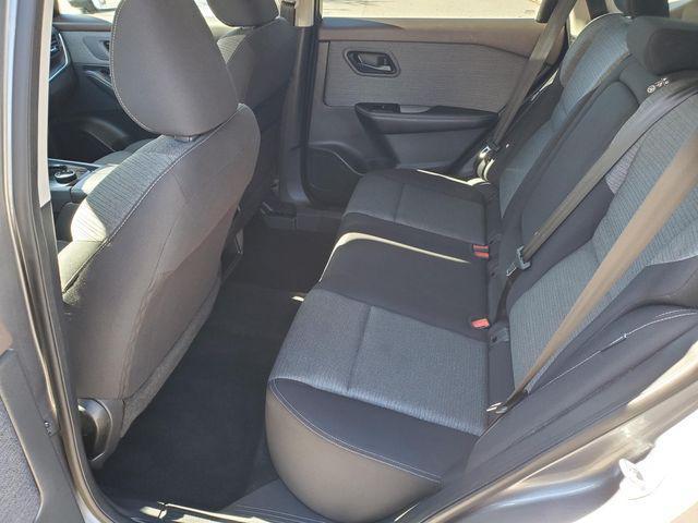 used 2022 Nissan Rogue car, priced at $17,488