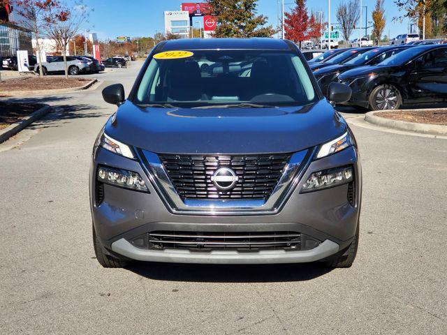 used 2022 Nissan Rogue car, priced at $17,488