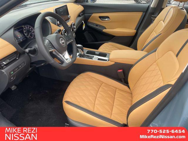 new 2025 Nissan Sentra car, priced at $24,659