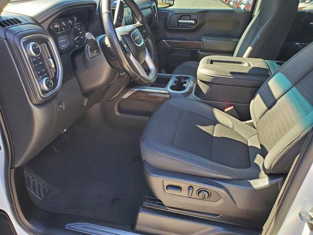 used 2022 GMC Sierra 1500 car, priced at $28,889