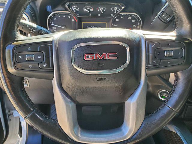 used 2022 GMC Sierra 1500 car, priced at $27,488