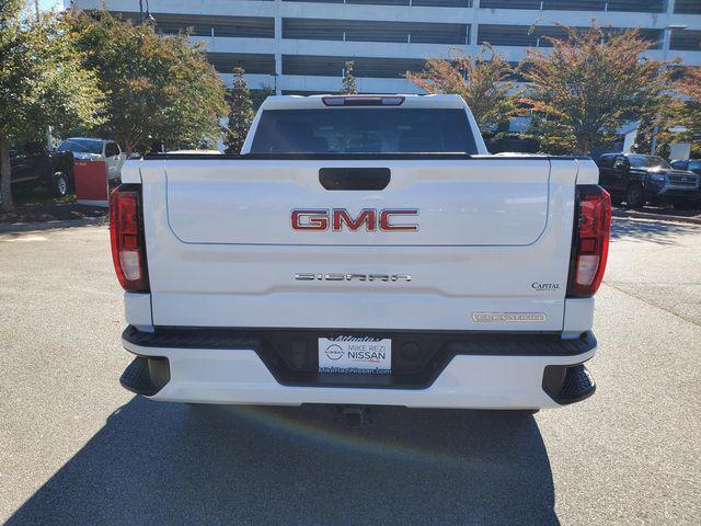used 2022 GMC Sierra 1500 car, priced at $28,889