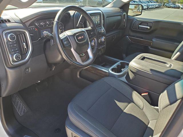 used 2022 GMC Sierra 1500 car, priced at $28,889