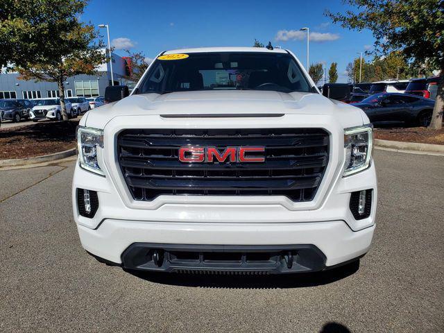 used 2022 GMC Sierra 1500 car, priced at $28,889